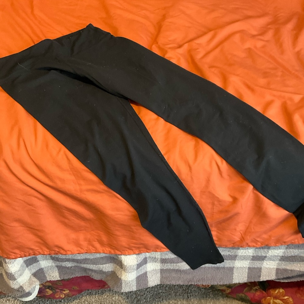 Kyodan Black Track Pants